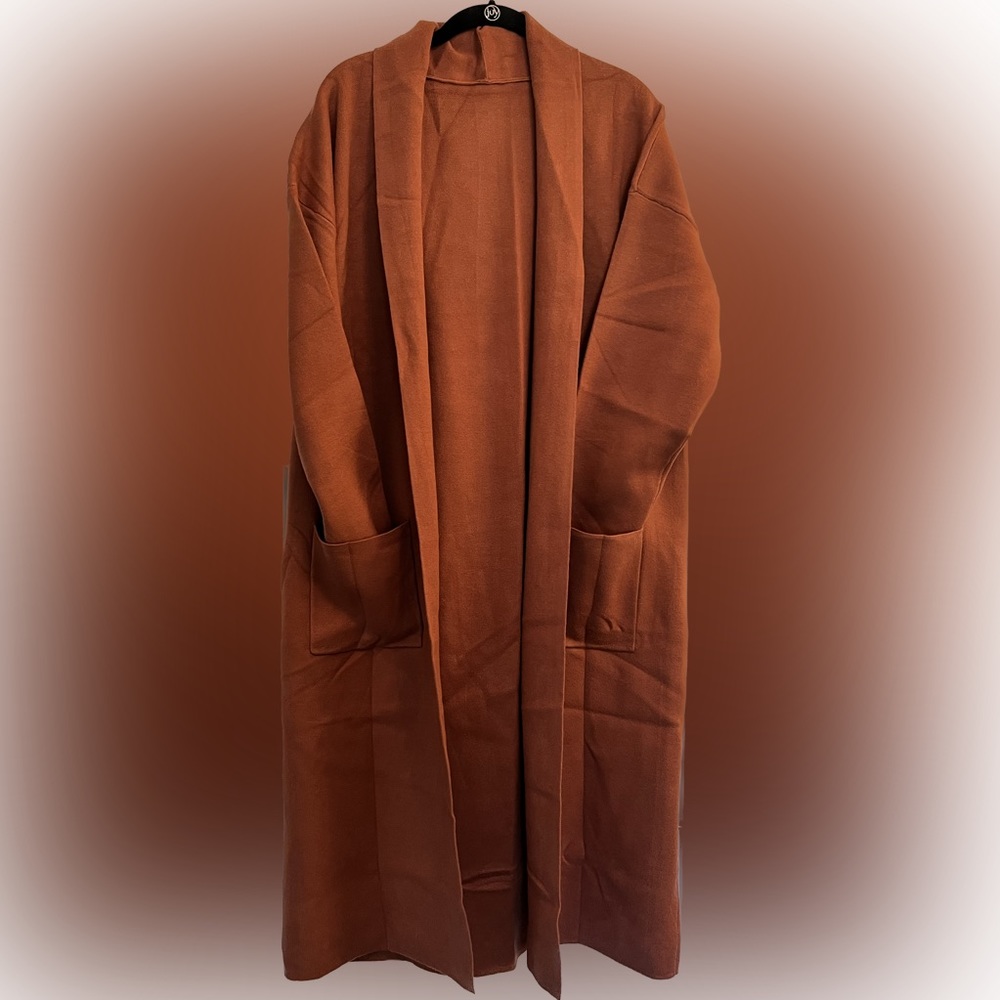 Women’s long sweater